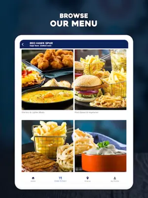 Spur Family Club android App screenshot 0