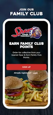 Spur Family Club android App screenshot 9