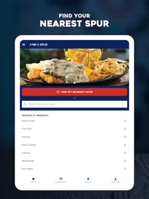 Spur Family Club android App screenshot 1