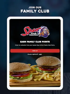 Spur Family Club android App screenshot 4